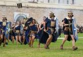 Gran Batalla de Carthagineses y Romanos en la Cuesta de El Batel