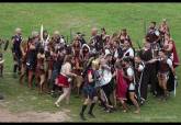 Gran Batalla de Carthagineses y Romanos en la Cuesta de El Batel