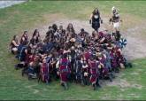 Gran Batalla de Carthagineses y Romanos en la Cuesta de El Batel
