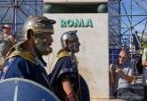Gran Batalla de Carthagineses y Romanos en la Cuesta de El Batel