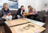 Donación de la familia Peral para la colección de su Casa-Museo