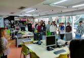 Programa de Corresponasales Juveniles de la Concejala de Juventud