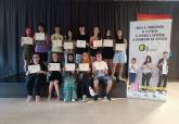 Programa de Corresponasales Juveniles de la Concejala de Juventud
