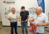 Presentación del encuentro de Copa del Rey del Dolorense frente al Manises