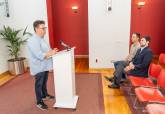 Presentacin de la I Temporada de Conciertos de la Orquesta Sinfnica de Cartagena