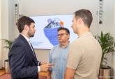 Presentacin de la I Temporada de Conciertos de la Orquesta Sinfnica de Cartagena