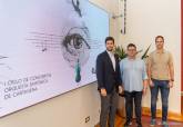 Presentacin de la I Temporada de Conciertos de la Orquesta Sinfnica de Cartagena
