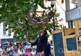 Espectculo familiar de circo 'Alol'. Foto: Cirko Psikario