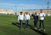 La Minera estrena el domingo su nuevo terreno de juego