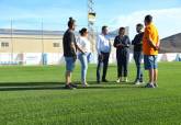 La Minera estrena el domingo su nuevo terreno de juego
