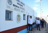 La Minera estrena el domingo su nuevo terreno de juego