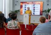 Presentacin de la nueva programacin de Cartagena Piensa