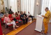Presentacin de la nueva programacin de Cartagena Piensa