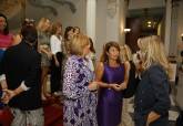 Recepción a las participantes de la V Cumbre FEDEPE