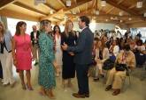 La alcaldesa ha inaugurado la V Cumbre FEDEPE
