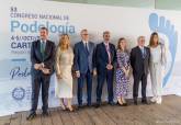 53 Congreso Nacional de Podologa en El Batel