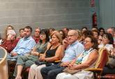Clausura y entrega de premios de la XXV Semana de la Novela Histórica de Cartagena