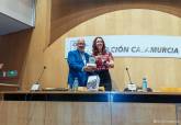 Begoña Valero, Premio Odilo de la XXV Semana de la Novela Histórica de Cartagena