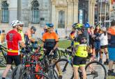 Ruta de Faro a Faro en la Semana Europea de la Movilidad