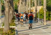 Ruta de Faro a Faro en la Semana Europea de la Movilidad
