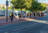 Ruta de Faro a Faro en la Semana Europea de la Movilidad
