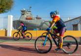 Ruta de Faro a Faro en la Semana Europea de la Movilidad
