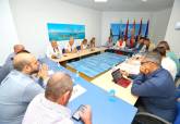 Reunin del Consejo General de La Manga Consorcio