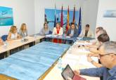 Reunin del Consejo General de La Manga Consorcio