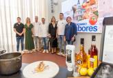 Presentacin de las jornadas 'Intercambio de Sabores'