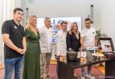 Presentacin de las jornadas 'Intercambio de Sabores'