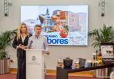 Presentacin de las jornadas 'Intercambio de Sabores'