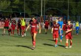 Dolorense contra Manises en Copa del Rey. 