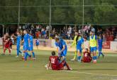 Dolorense contra Manises en Copa del Rey. 