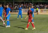 Dolorense contra Manises en Copa del Rey. 