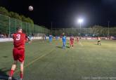 Dolorense contra Manises en Copa del Rey. 