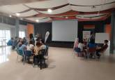 Reunin del Consejo Municipal de Infancia y Adolescencia