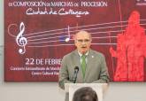 Presentacin del Concurso de Marchas de Semana Santa 'Ciudad de Cartagena'