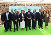 La alcaldesa destaca que Ecocarburantes situ a Cartagena entre los primeros fabricantes de bioetanol de Europa