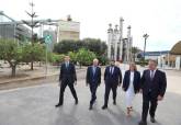 La alcaldesa destaca que Ecocarburantes situ a Cartagena entre los primeros fabricantes de bioetanol de Europa