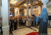 Presentacin de Imagina Cartagena e inauguracin de la exposicin en el Palacio Consistorial