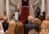 Presentacin de Imagina Cartagena e inauguracin de la exposicin en el Palacio Consistorial