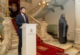 Presentacin de Imagina Cartagena e inauguracin de la exposicin en el Palacio Consistorial