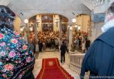 Presentacin de Imagina Cartagena e inauguracin de la exposicin en el Palacio Consistorial