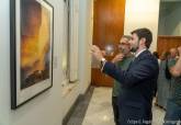 Presentacin de Imagina Cartagena e inauguracin de la exposicin en el Palacio Consistorial