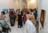 Presentacin de Imagina Cartagena e inauguracin de la exposicin en el Palacio Consistorial
