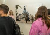 Presentacin de Imagina Cartagena e inauguracin de la exposicin en el Palacio Consistorial
