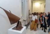 Presentacin de Imagina Cartagena e inauguracin de la exposicin en el Palacio Consistorial