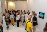 Presentacin de Imagina Cartagena e inauguracin de la exposicin en el Palacio Consistorial