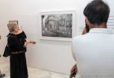 Presentacin de Imagina Cartagena e inauguracin de la exposicin en el Palacio Consistorial
