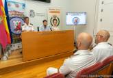 Presentacin del Campeonato Mundial Militar de Carreras de Orientacin